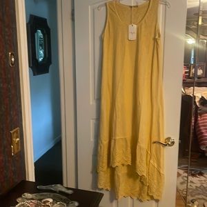 7 Agosto maxi sundress size L